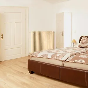 Apartment Ferienwohnung Am Turm, Bad Staffelstein
